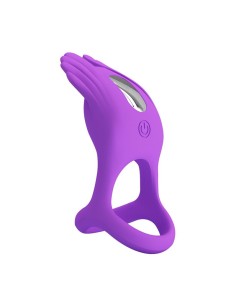 Silas Anillo para el Pene Púrpura 2
