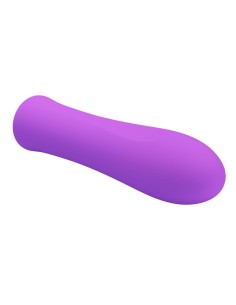 Alfreda Vibrador Púrpura 2