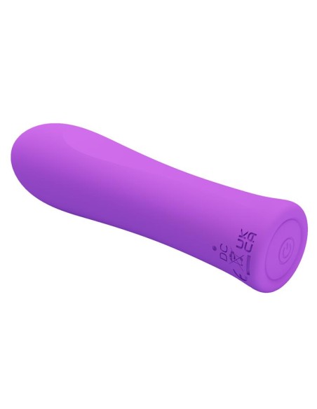 Alfreda Vibrador Púrpura