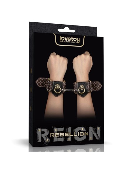 Rebellion Reign Esposas para Muñecas
