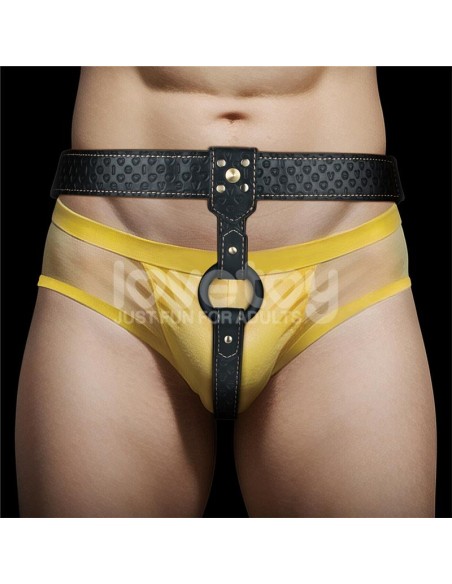 Rebellion Reign Strap-On Arnés
