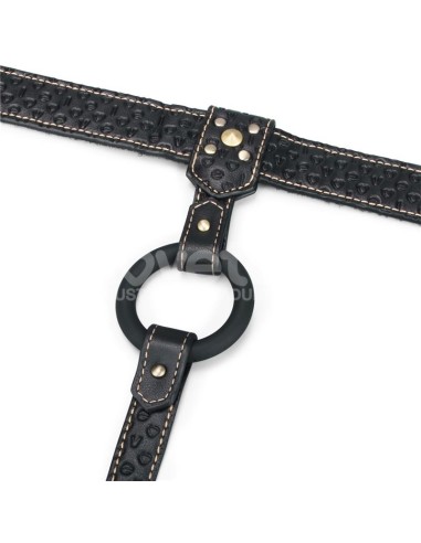 Rebellion Reign Strap-On Arnés