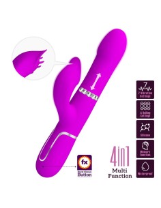 Falin Rolling Vibrador con Bolas Rotatorias USB