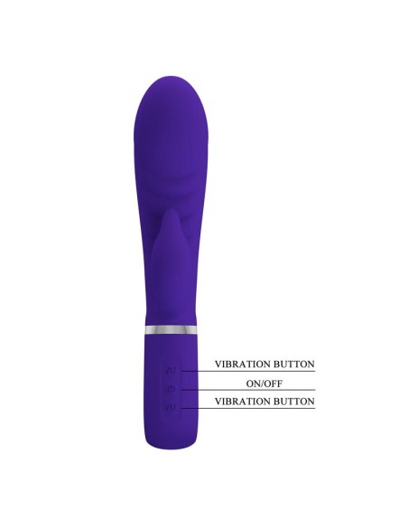 Prescott Vibrador Punto G Lilac
