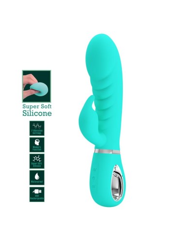 Prescott Vibrador Punto-G Verde