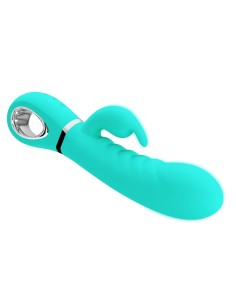 Prescott Vibrador Punto-G Verde 2