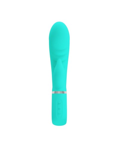 Prescott Vibrador Punto-G Verde