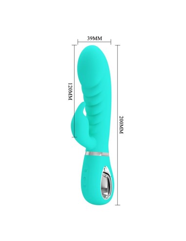 Prescott Vibrador Punto-G Verde