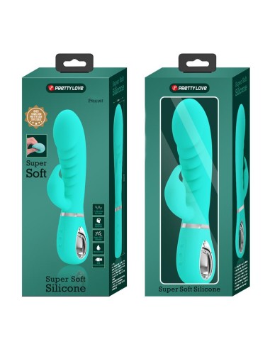 Prescott Vibrador Punto-G Verde
