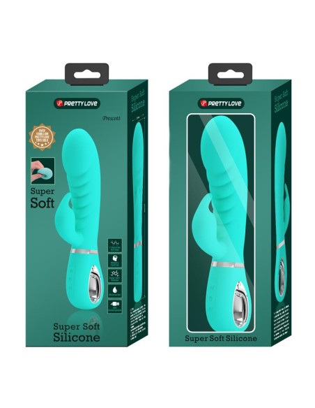 Prescott Vibrador Punto-G Verde