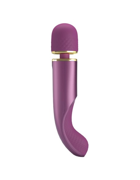 Masajeador USB Silicona Púrpura