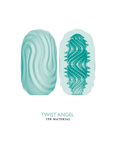 Twist Angel Cupid X Huevo Masturbador