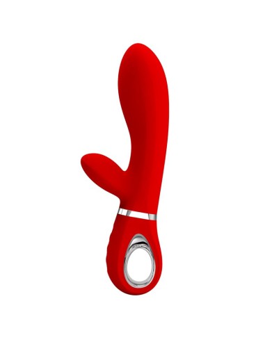 Thomas Vibrador Punto-G Rojo