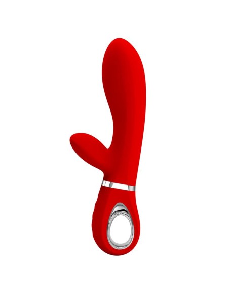 Thomas Vibrador Punto-G Rojo