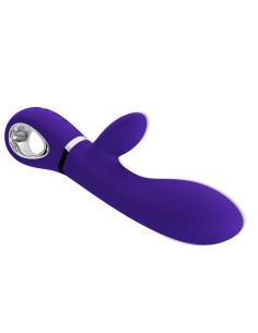 Thomas Vibrador Punto-G Púrpura 2