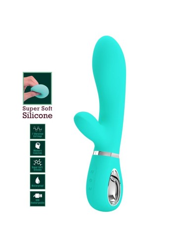 Thomas Vibrador Punto-G Aqua