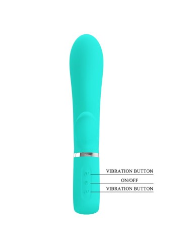 Thomas Vibrador Punto-G Aqua