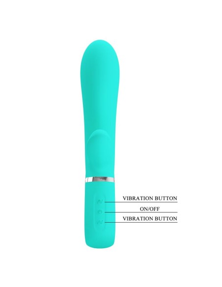 Thomas Vibrador Punto-G Aqua
