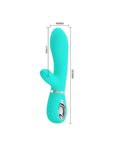 Thomas Vibrador Punto-G Aqua