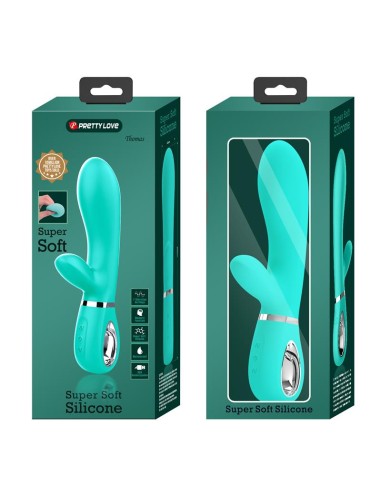 Thomas Vibrador Punto-G Aqua