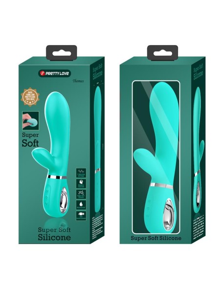 Thomas Vibrador Punto-G Aqua