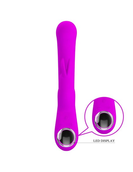 Lamar Vibrador Punto-G Violeta