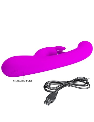 Lamar Vibrador Punto-G Violeta