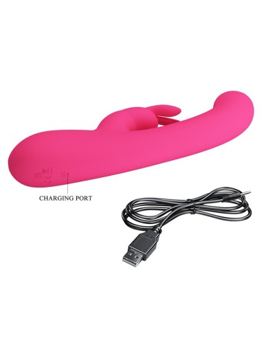 Lamar Vibrador Punto-G Rosa