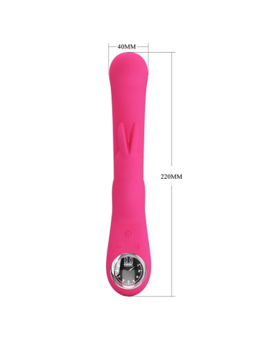 Lamar Vibrador Punto-G Rosa