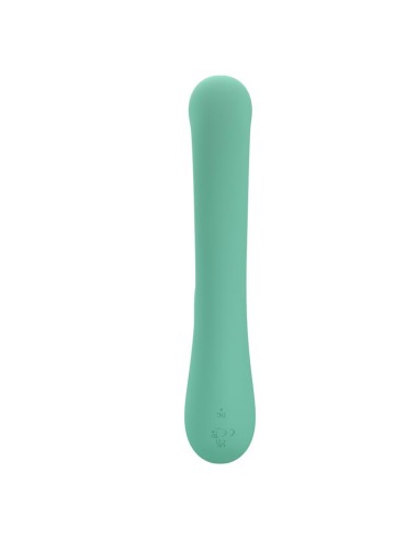 Lamar Vibrador Punto-G Menta