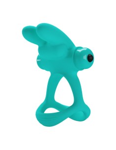 Anillo para el Pene con Vibración Passionate Dante Verde 2