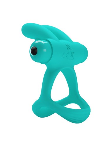 Anillo para el Pene con Vibración Passionate Dante Verde