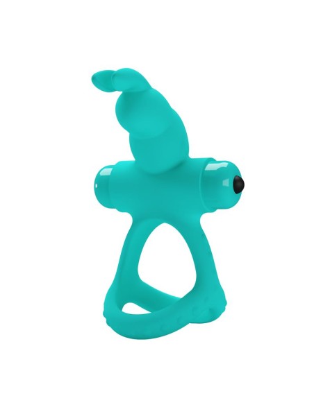 Anillo para el Pene con Vibración Passionate Figgy Verde