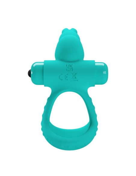 Anillo para el Pene con Vibración Passionate Figgy Verde