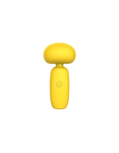 Buster Mini Masajeador Silicona Líquida USB