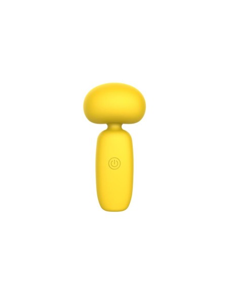 Buster Mini Masajeador Silicona Líquida USB