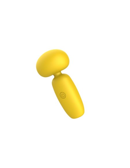 Buster Mini Masajeador Silicona Líquida USB