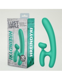 Hreindyri Vibrador Silicona Líquida USB