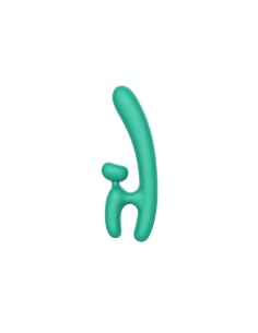 Hreindyri Vibrador Silicona Líquida USB 2