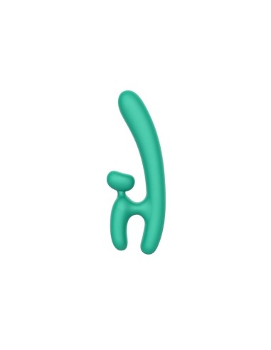 Hreindyri Vibrador Silicona Líquida USB