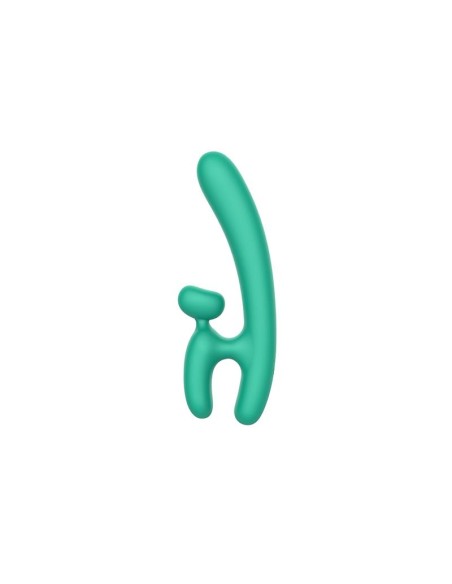 Hreindyri Vibrador Silicona Líquida USB