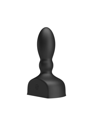 Plug Anal Inflable con Control Remoto Mr. Play