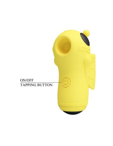 Magic Bee Estimulador para el Dedo con Golpeteo - Tapping