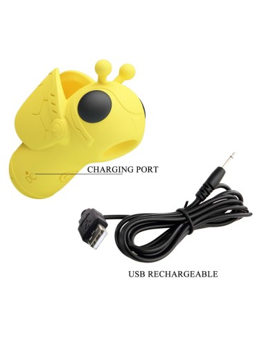 Magic Bee Estimulador para el Dedo con Golpeteo - Tapping