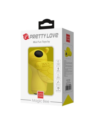 Magic Bee Estimulador para el Dedo con Golpeteo - Tapping