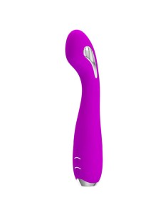 Hector Vibrador con Electroshock y App Rosa 2