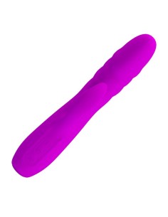 Melanie Vibrador con Thrusting y Rotación 2