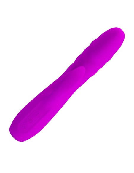 Melanie Vibrador con Thrusting y Rotación