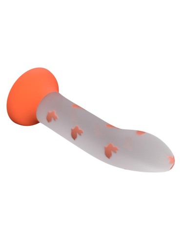 Dildo que Brilla en la Oscuridad Magical Nightfall