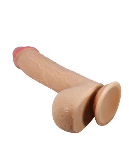 Dildo Realista con Piel Deslizante 23.4 cm